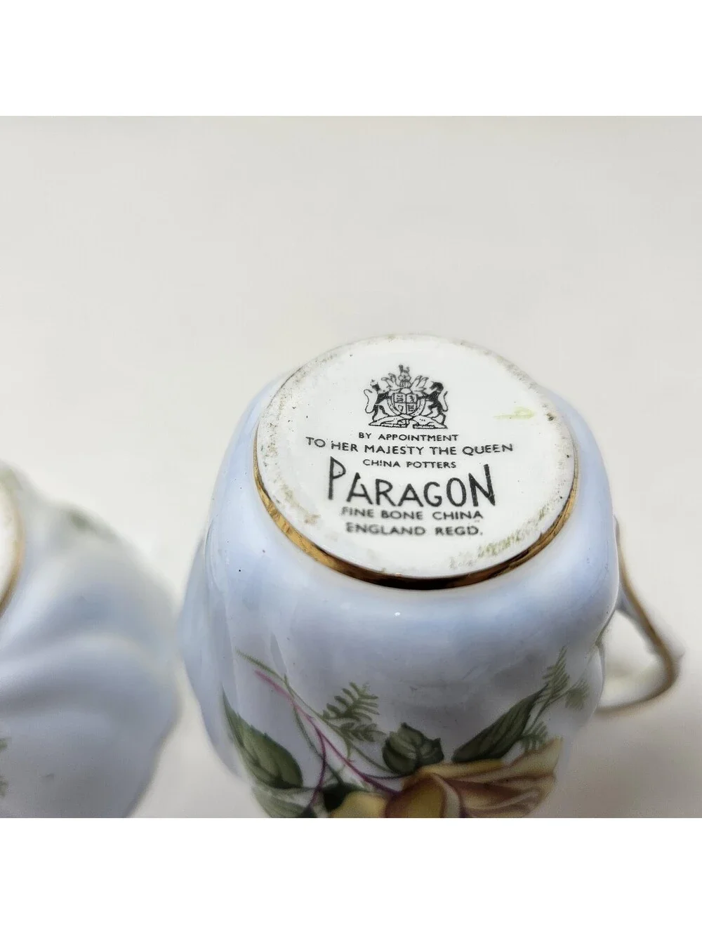 PARAGON vintage fine
